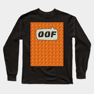 Oof Lava Long Sleeve T-Shirt